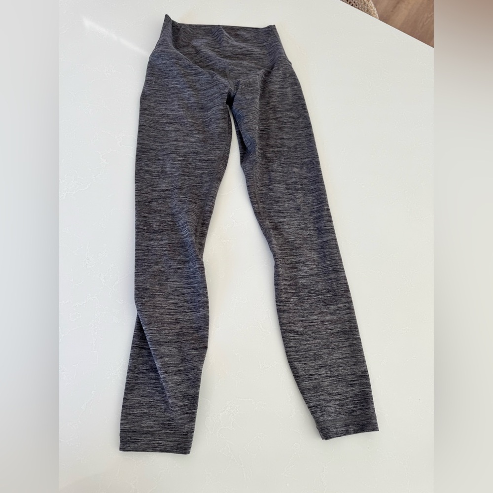 lululemon athletica Gray Leggings